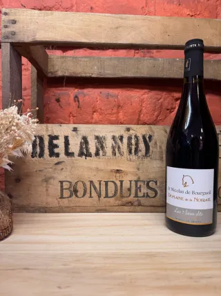 Domaine la Noieraie aop Bourgueil "St Vincent"