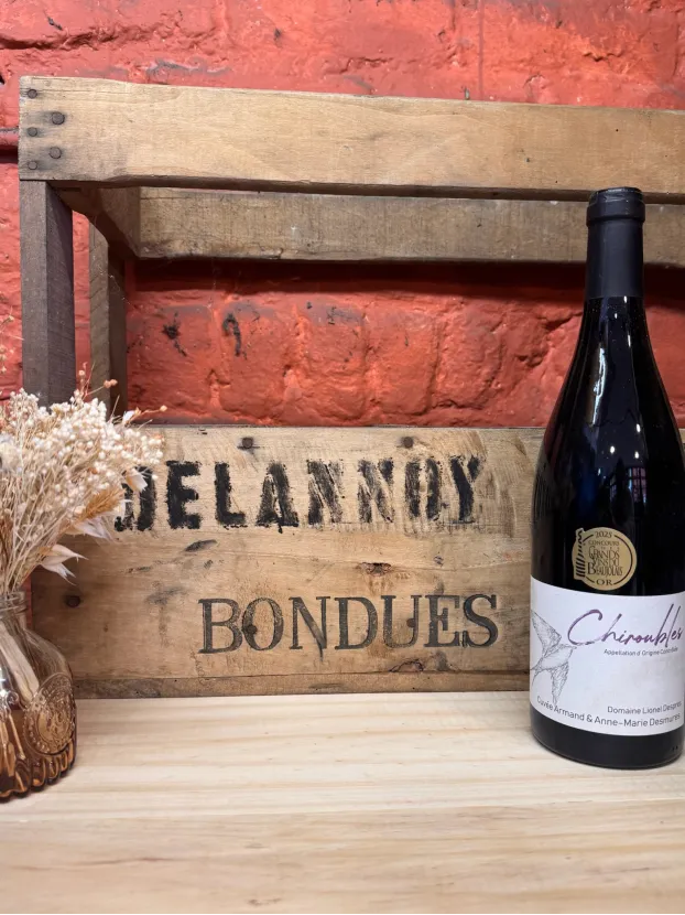 Domaine Armand Desmures aop Chiroubles