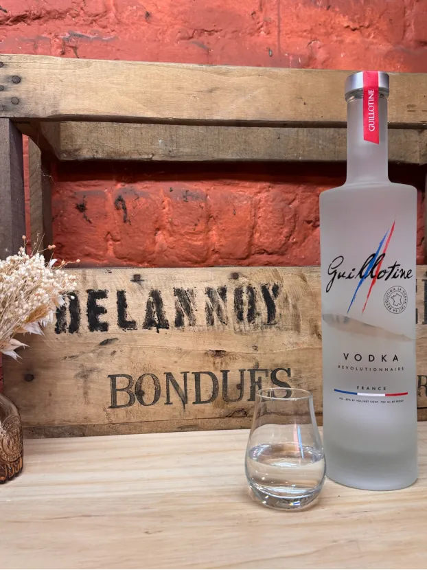 Vodka Guillotine 40%