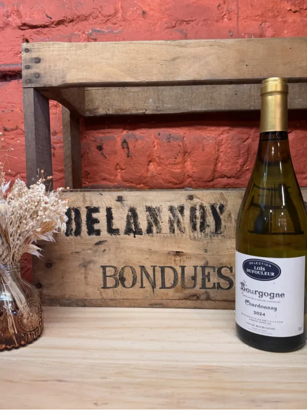 Dufouleur Loîs chardonnay 2024 Dufouleur Loîs chardonnay 2024