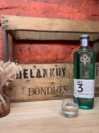 Gin n°3 london dry