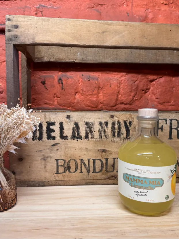 Limoncello mama mia