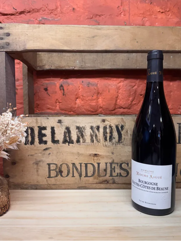 Roche Aiguê Hte Côtes de Beaune rouge