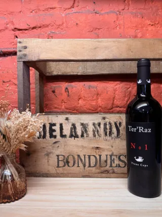Ter' Raz n°1 Vieux Ceps