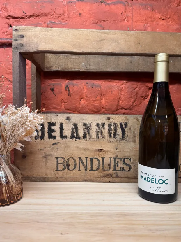 tremadoc collioure blanc madeloc