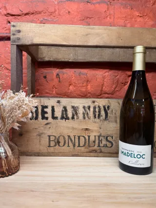 tremadoc collioure blanc madeloc