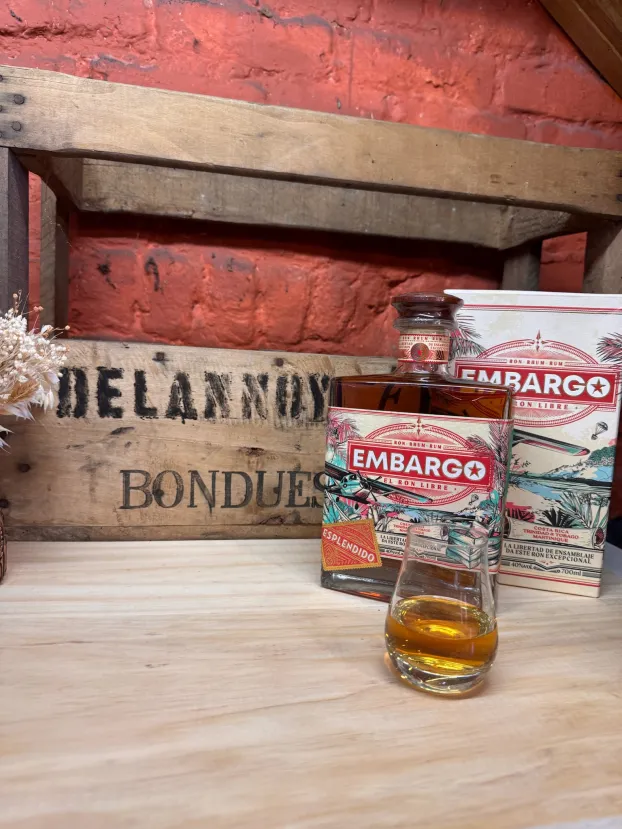 embargo anejo esplendido embargo anejo esplendido
