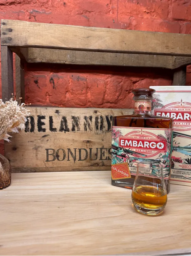 embargo anejo esplendido embargo anejo esplendido