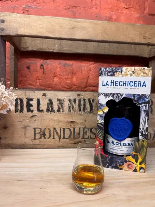Rhum La Hechicera 40%