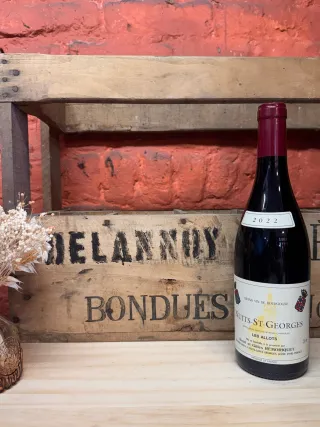 Remoriquet Nuits St Georges "Les Allots"