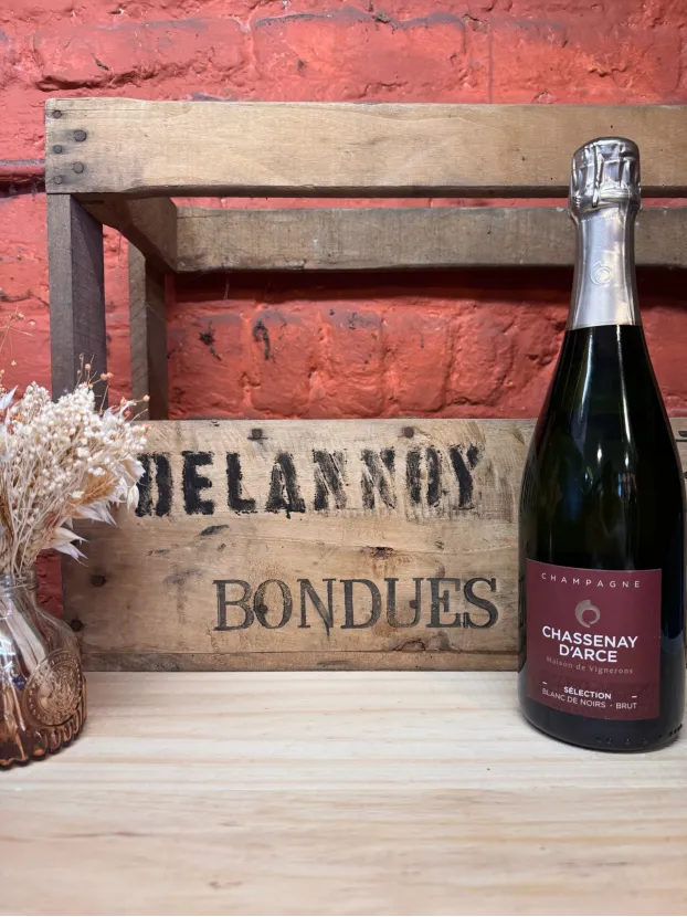 chassenay d'arce champagne