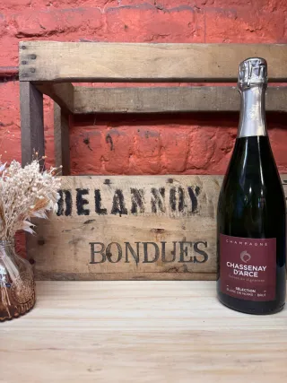 chassenay d'arce champagne