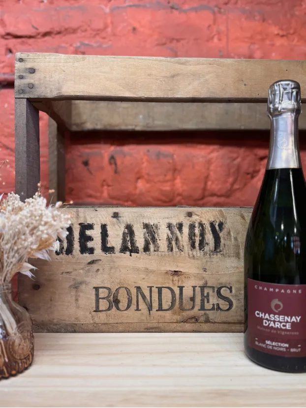 chassenay d'arce champagne