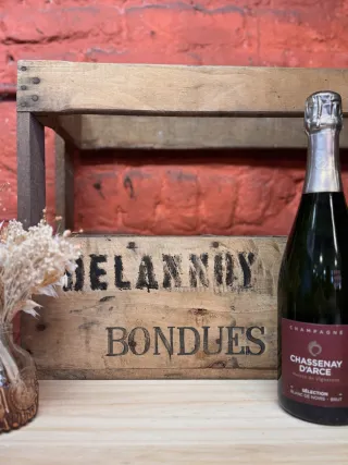 chassenay d'arce champagne