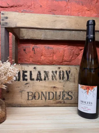 pinot gris moltes