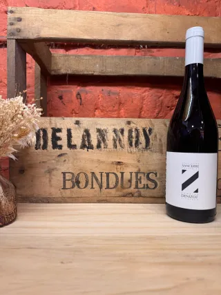 sancerre rouge denizot