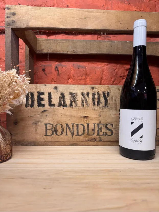 sancerre rouge denizot