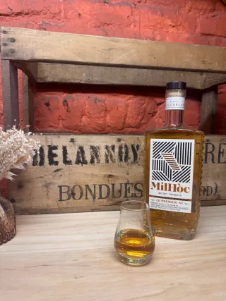 Landa's whisky français de Brousse