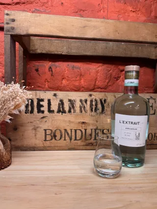 Gin L'Extrait 43%