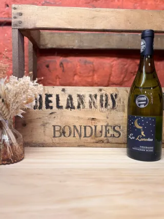 Loire Propriété aop Touraine blanc "Lunelus"