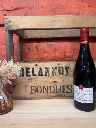 Jean Maréchal Mercurey Clos L'Evèque