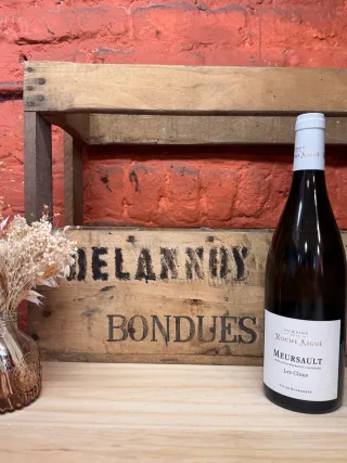 Roche Aigüe aop Meursault Les Clous