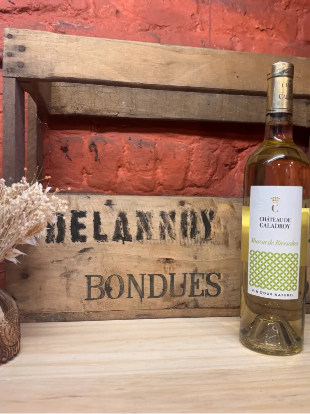 Caladroy Muscat de Rivesalte Caladroy Muscat de Rivesalte