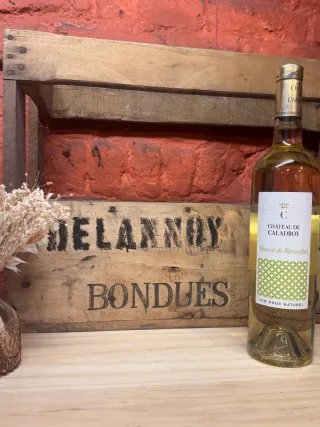 Caladroy Muscat de Rivesalte