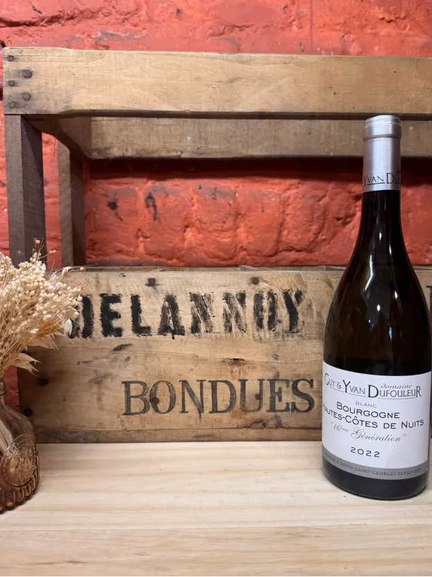 G&Y Dufouleur rouge Hte Côtes de Nuits 16G