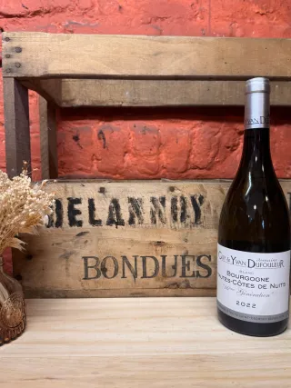 G&Y Dufouleur rouge Hte Côtes de Nuits 16G