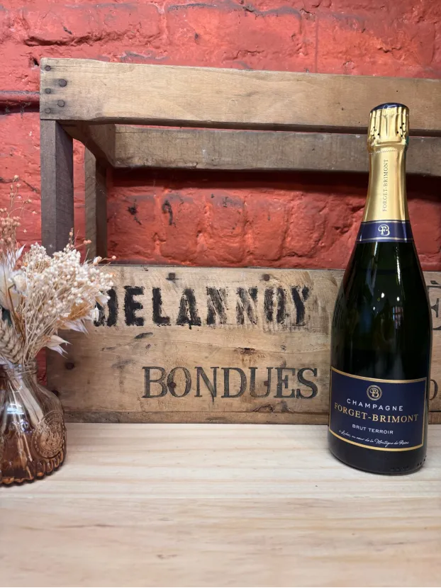 Forget Brimont 1° Cru brut Forget Brimont 1° Cru brut