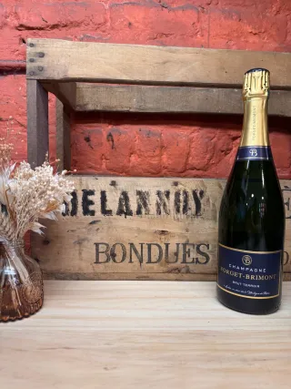 Forget Brimont 1° Cru brut