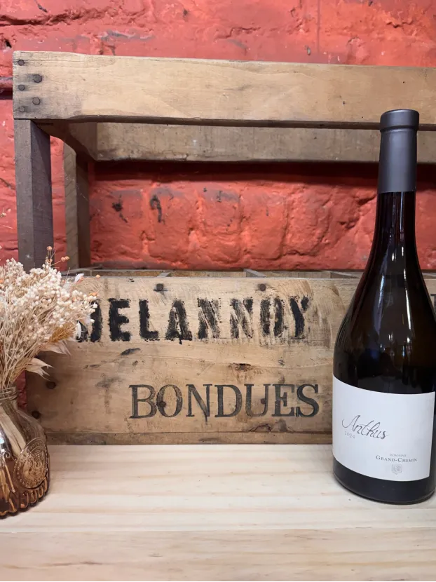 Domaine du Grand Chemin Anthus