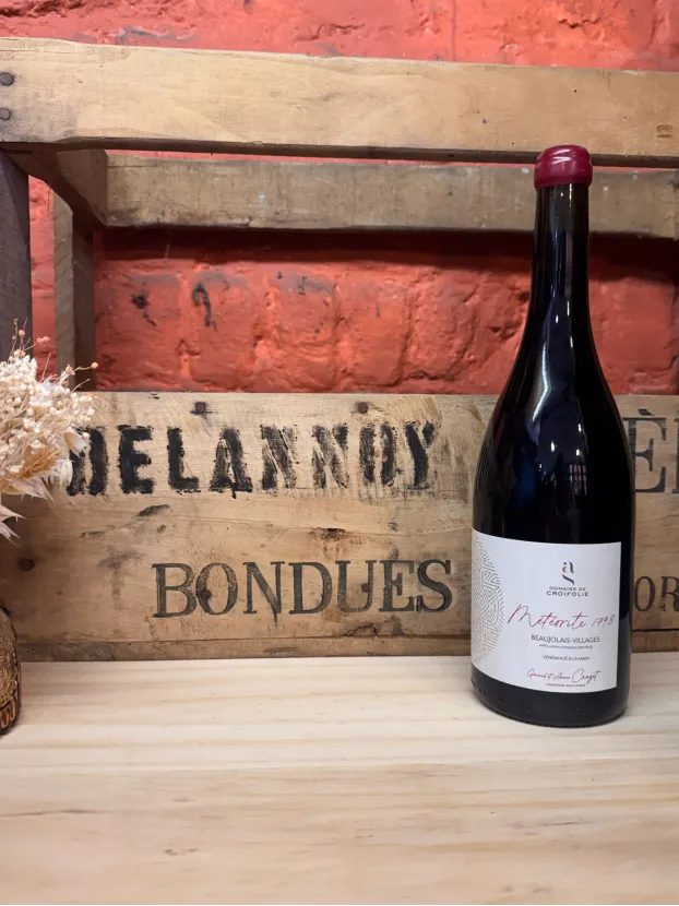 Beaujolais blanc Oedoria