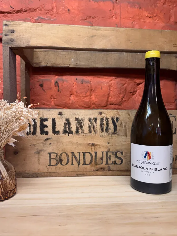 Beaujolais blanc Oedoria