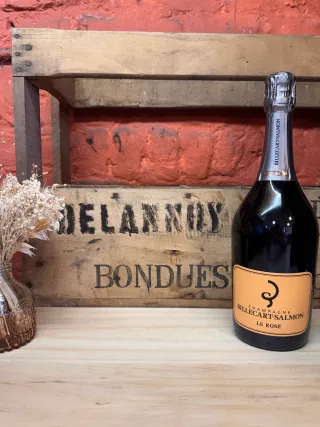 billlecart salmon rosé