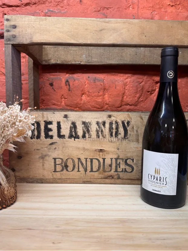 Demazette blanc