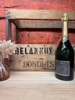 Deutz Brut 2016