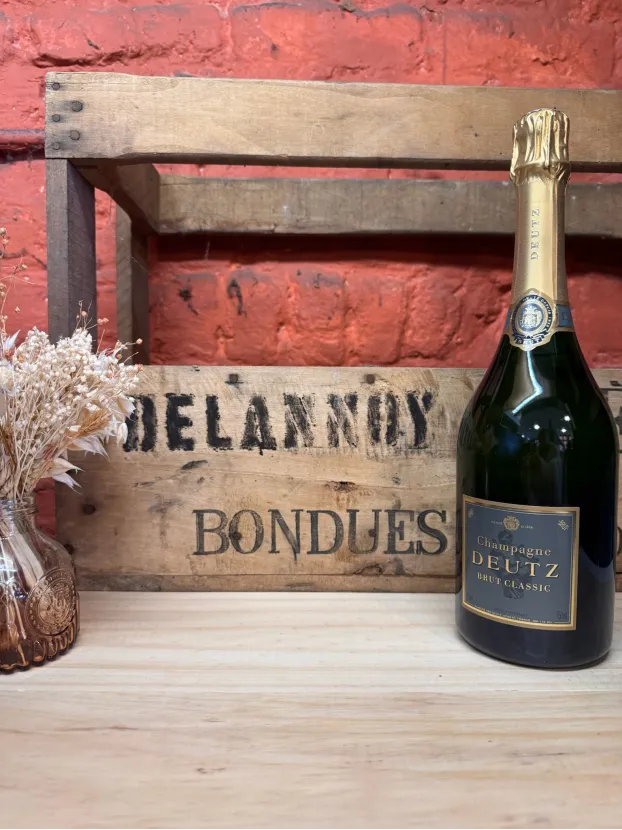 Deutz Brut 2016