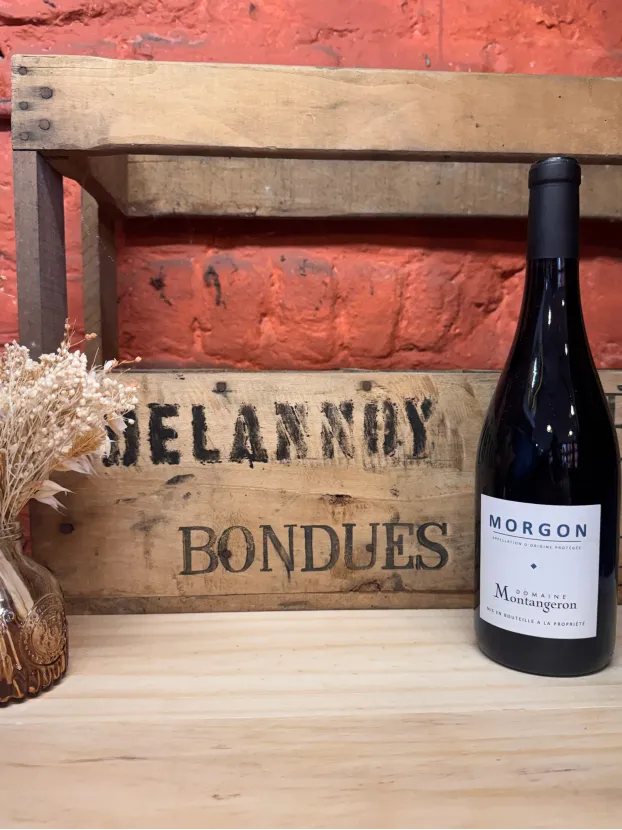 Domaine Montangeron aop Morgon 2024