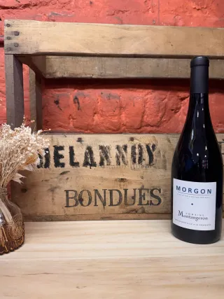 Domaine Montangeron aop Morgon 2024