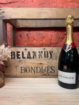 Bollinger spéciale cuvée brut