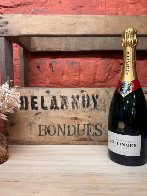 Bollinger spéciale cuvée brut