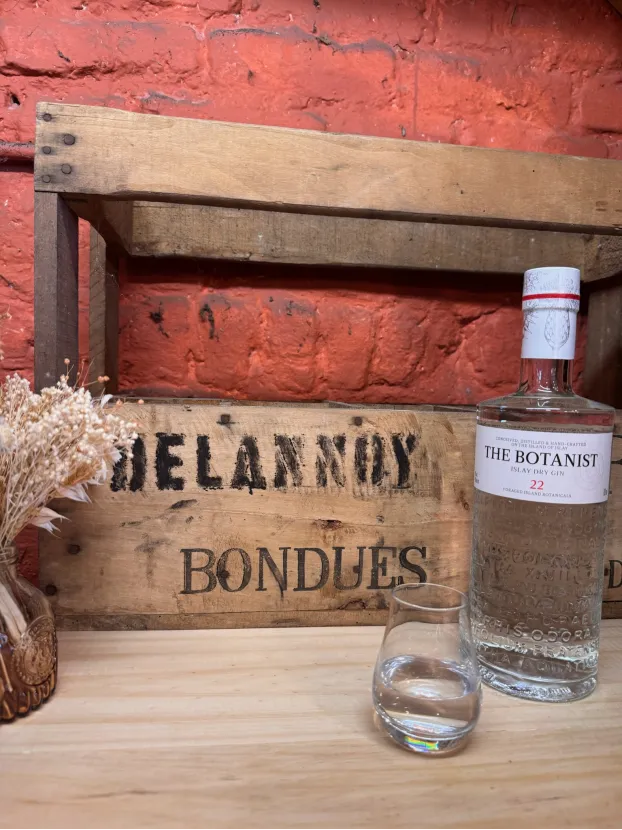 Botanic Islay Dry 48,3°