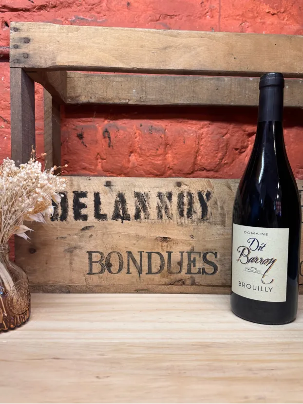 Brouilly Domaine dit Baron Brouilly Domaine dit Baron