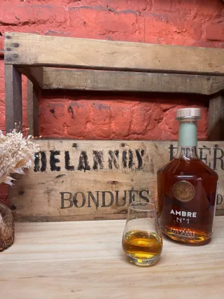 Calvados des Ambres N°1 44,8%