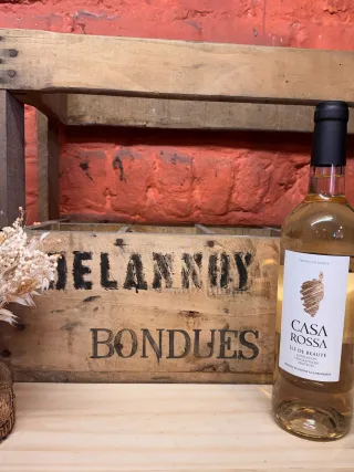 Casa Rossa rosé igp île de Beauté