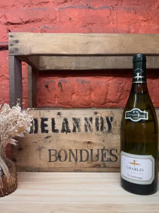 Chablisienne la Sereine aop Chablis