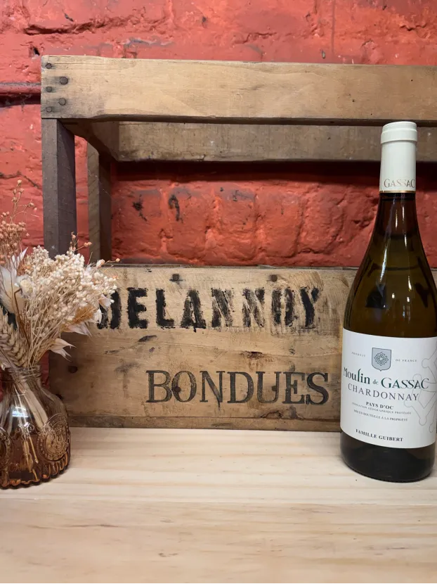 Moulin de Gassac Chardonnay75 cl