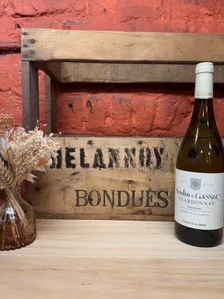 Moulin de Gassac Chardonnay75 cl